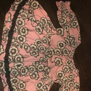 Size 2 Matilda Jane Top